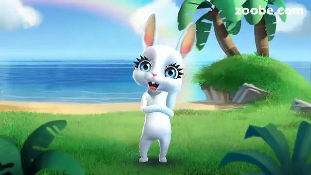 Zoobe зайка! Я тебя люблю смотреть онлайн