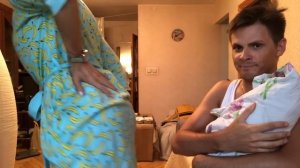 Мама и сын - «Братик» (#gan_13_)