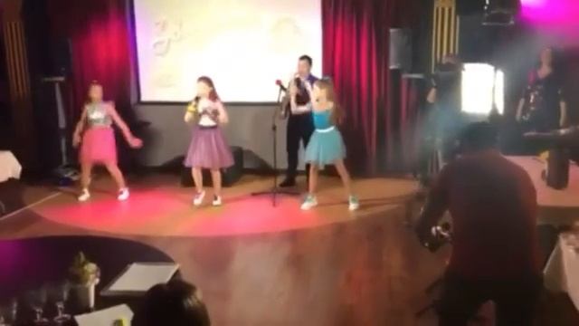 Милана Власова (Звездный час. Дети) - Ленинградский рок-н-ролл смотреть онлайн