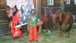 ЧИВЕРС   БУДУЛАЙ ВСЕГДА ВОЗВРАЩАЕТСЯ часть 1