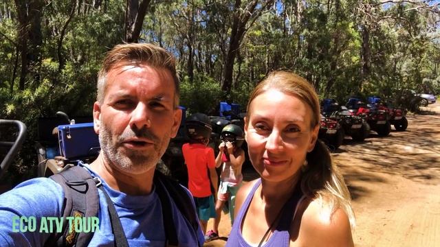 Fun Family Things To Do In Western Australia (Perth To Margaret River) смотреть онлайн