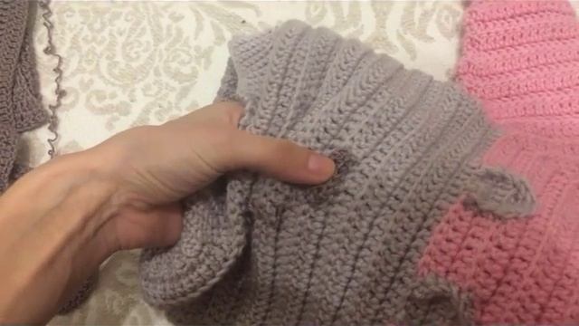 КАК СВЯЗАТЬ МОРДОЧКУ МИШКИ НА КОФТЕ КРЮЧКОМ.СВИТЕР МИМИМИ КРЮЧКОМ .ВЯЗАНИЕ ДЛЯ ДЕТЕЙ смотреть онлайн