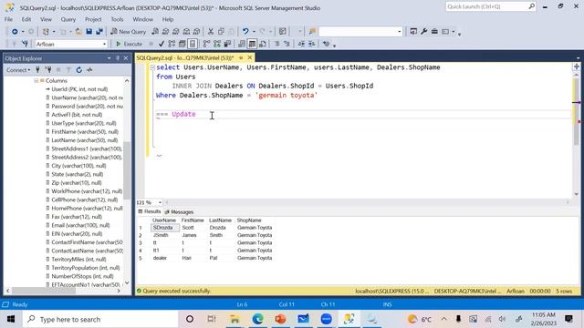 SQA/Testing Bootcamp - Session 7 - SQL for QA Testers | SQL for Beginners - Part II смотреть онлайн