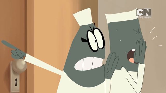 Lamput Episode 40 - Growing Moustache | Cartoon Network Show