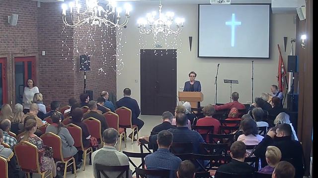 Служение 16.02.20 смотреть онлайн