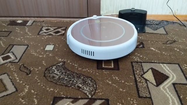 8 дней и робот-пылесос iLife v50 Pro на руках // Обзор умного помощника // Распаковка AliExpress
