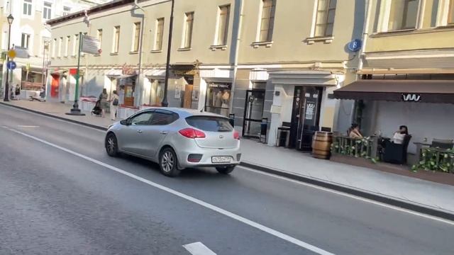 7 июля. 5 пар и прогулка по Москве #китайгород #дети #москва смотреть онлайн