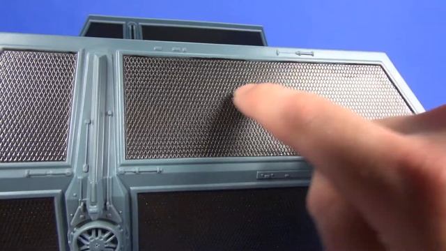 Star Wars POTF2 Darth Vader's Tie Fighter Review смотреть онлайн