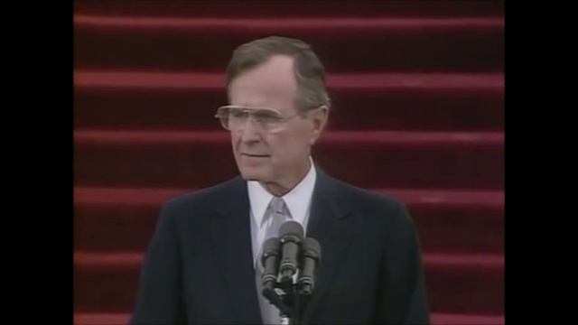 George H.W. Bush: The American Presidency Project смотреть онлайн