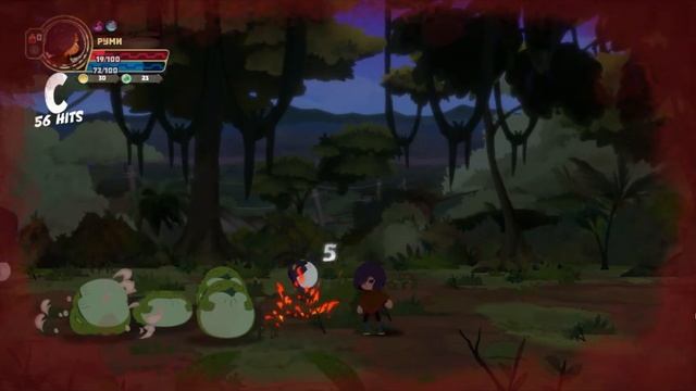 Амазонская тропа ➤ Tunche ➤ Прохождение #1