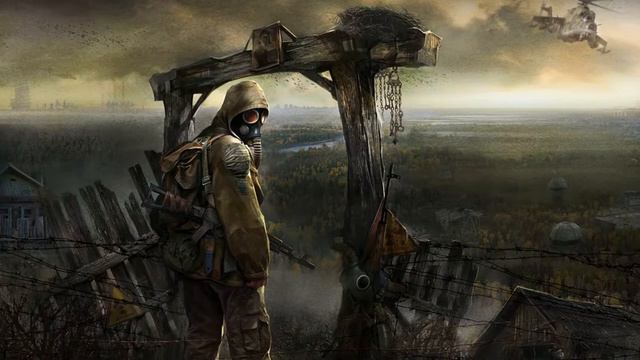 Nightcore- S.T.A.L.K.E.R.: Shadow of Chernobyl- guitar song 3 смотреть онлайн
