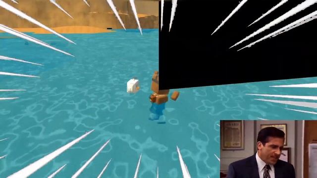 Super Bear Adventure Gameplay Walkthrough Bad Bunny In The Shop смотреть онлайн