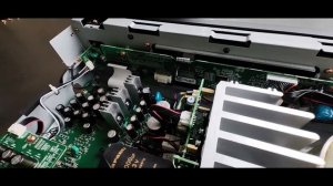 Marantz CD 50n and Marantz MODEL 50 on the bench | Deep Unboxing