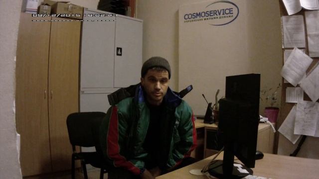 09.12.15 - тех этаж "принадлежит" : ) УК "Солнечный город" (Cosmoservice) ул. Брянцева д.7 кор.1 смотреть онлайн