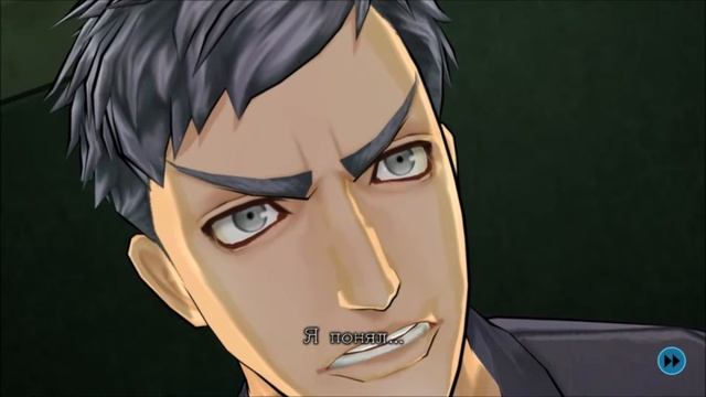 Zero Time Dilemma: Команда D / Прохождение #11 смотреть онлайн