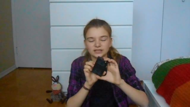 Обзор на Instax Mini 8 :)