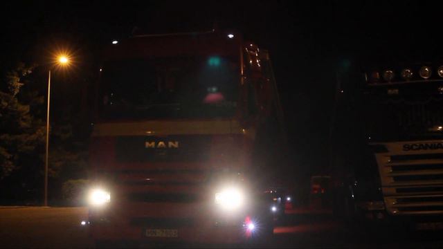 7 weeks of trucker's life - 3rd part смотреть онлайн