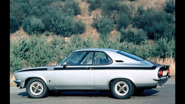 New Opel Manta GSe ElektroMOD with Beaming Smile - First look смотреть онлайн