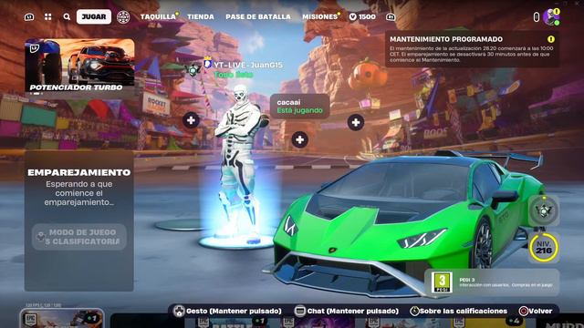 LEGO FORTNITE BATTEL ROYALE ROCKET RACING смотреть онлайн