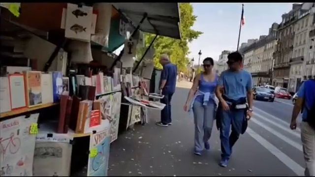 Парижский бульвар смотреть онлайн