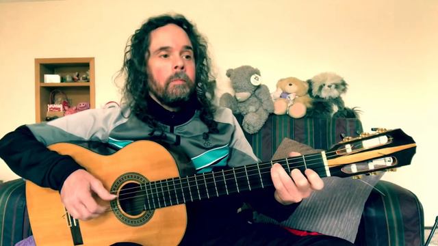 Simply The Best Classical Guitar Solo acoustic fingerstyle смотреть онлайн