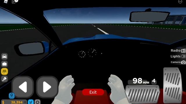 dodge charger 0-130 (roblox) смотреть онлайн