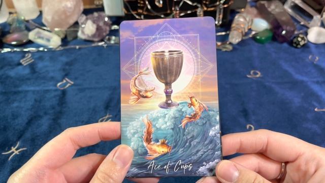 The Elemental Wisdom Tarot | 1st Impressions & Deck FlipThru смотреть онлайн