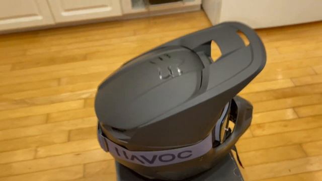 Fox V1 Matte Black Helmet & Havoc Infinity Magnetic Hammerhead Goggles “Quick Look” смотреть онлайн