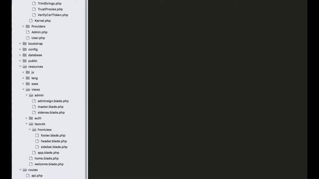 Movie 10 Create master blade php in frontview смотреть онлайн