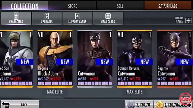 Injustice Gods among us Android Mod | Hindi - Gameplay смотреть онлайн