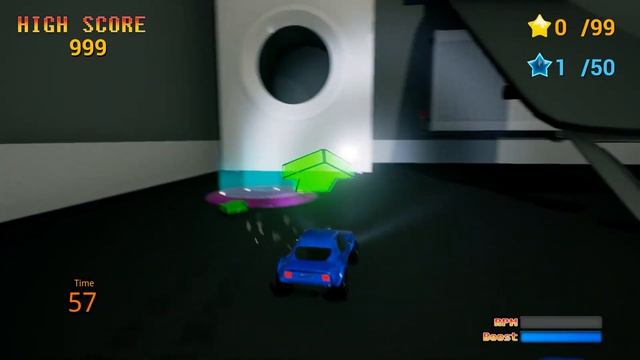 Stunt Toys Gameplay HD (PC) смотреть онлайн