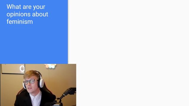 Surprising FEMINISTS With Offensive Zoom Class! смотреть онлайн