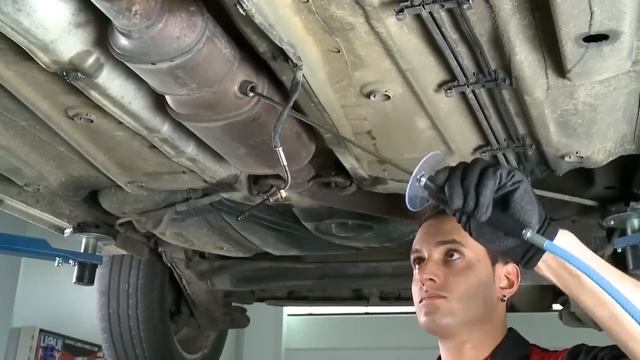 Очиститель сажевых фильтров Liqui Moly смотреть онлайн