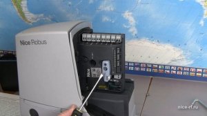 NICE RB600 Привод для откатных ворот. Обзор, сравнение комплектаций.
