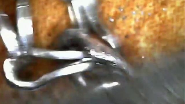 Восстановление серебряной цепочки. смотреть онлайн