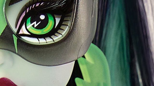 Готовьте денюжки на новое Г от Мател Куклоболталка по Monster High G1 #1 смотреть онлайн