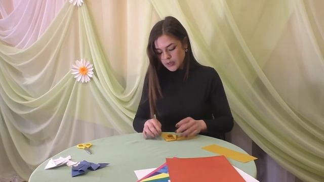 МК оригами - лягушка смотреть онлайн