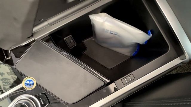 2021 Changan CS95 Walkaround—China Auto Show—2021款长安CS95，外观与内饰实拍