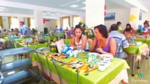 Пансионат Солнечный (Крым, Симферопольский р-н, п. Николаевка)