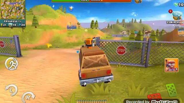 Обзор на игру Zombie Safari #2 смотреть онлайн