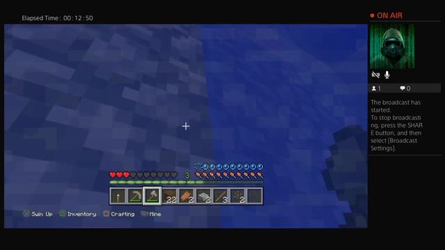 Solo Minecraft # 1 смотреть онлайн