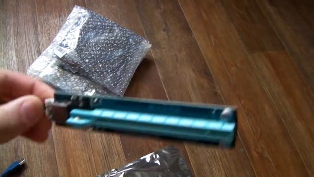 ПРИШЛИ РАЙЗЕРА И АДАПТЕР ДЛЯ ДВУХ БП смотреть онлайн