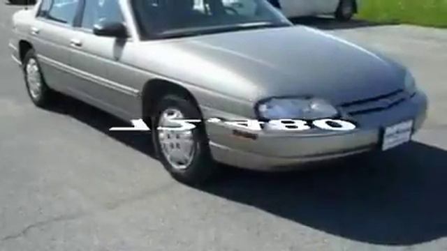 1999 CHEVROLET LUMINA PA