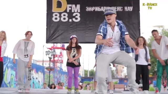 MEGA DANCE #3: STEP UP 4 REVOLUTION в Екатеринбурге. 26.07.2012 смотреть онлайн