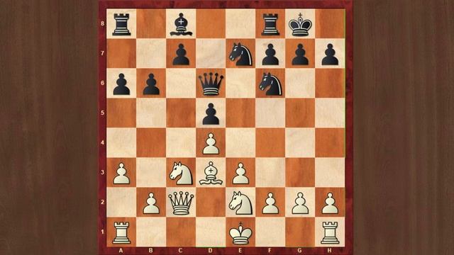 Форсированные варианты в шахматах смотреть онлайн