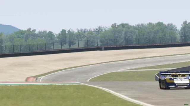 Assetto Corsa - Porsche 917/30 Spyder @ Mugello смотреть онлайн