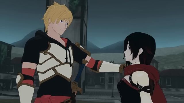 How fast the night changes... (RWBY SPOILERS) смотреть онлайн