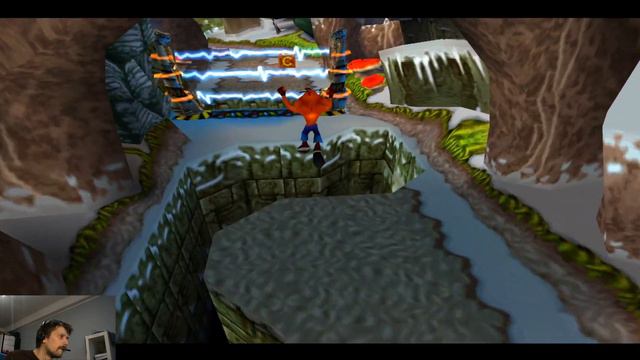 Crash Bandicoot 2: Cortex Strikes Back | Полный Кошмар | #5 смотреть онлайн