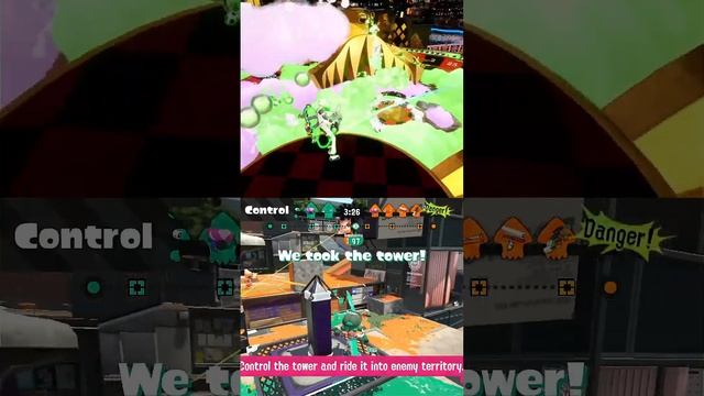 Foamstars Vs Splatoon | Comparison