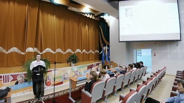 Конкурсное испытание "Публичная лекция" смотреть онлайн